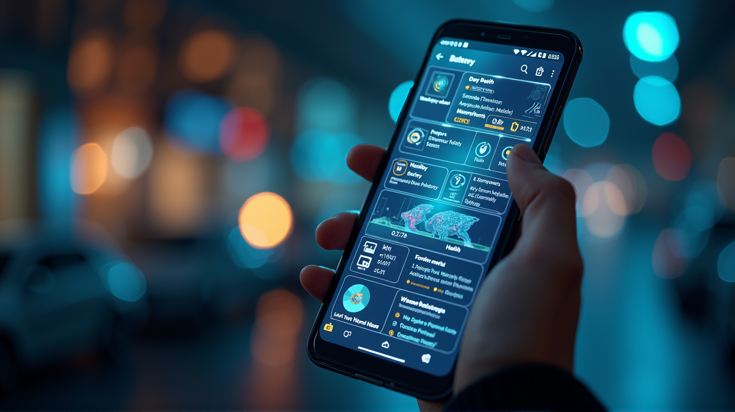 Revamped Device Health Dashboard: A Gift for Older Pixel Phones