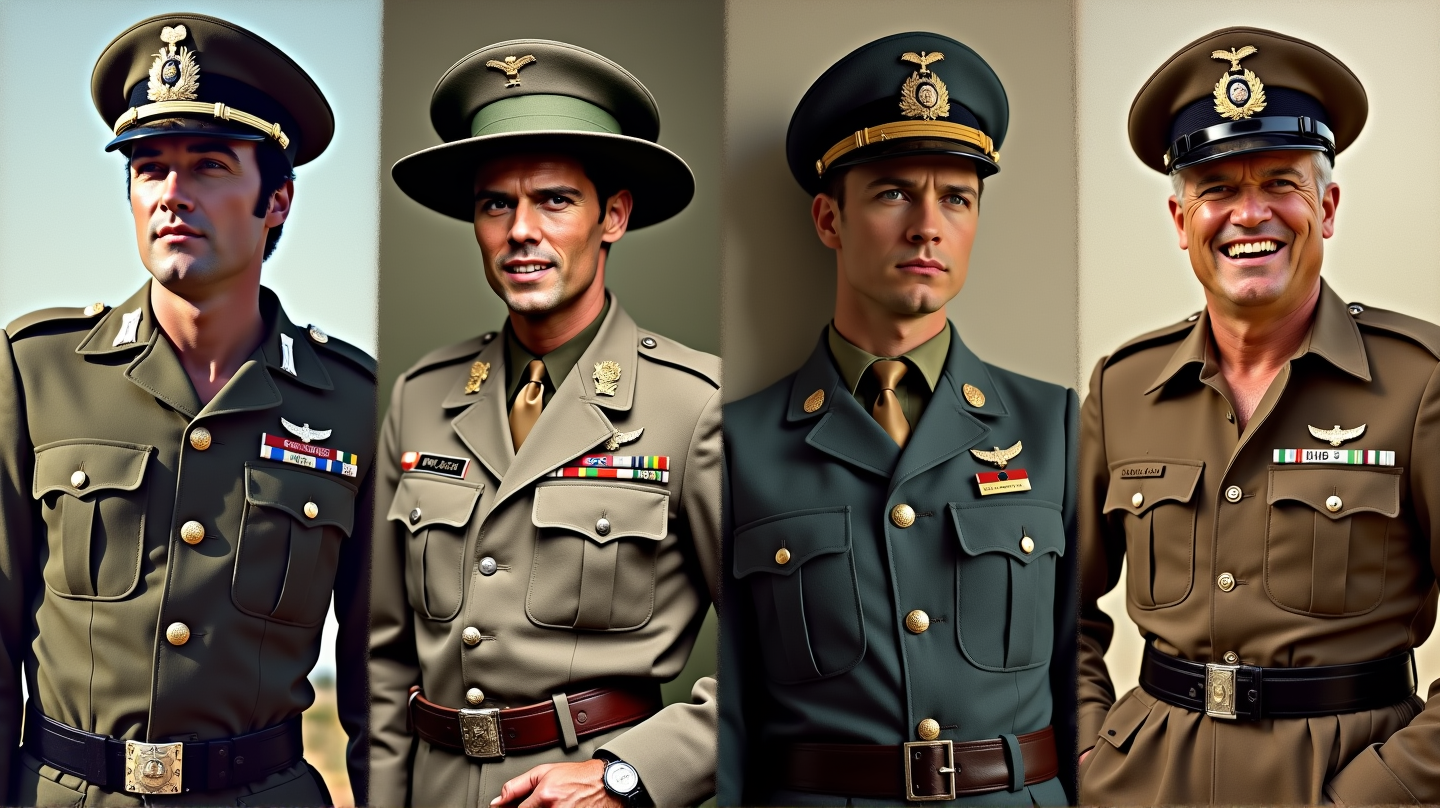 Fame and Duty: Celebrities Who Honored the US Military on Veterans Day