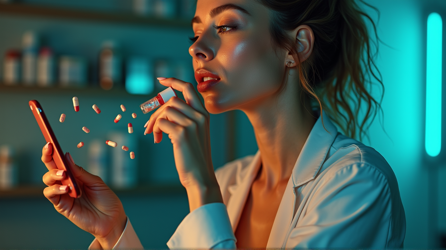 The Hidden Dangers of Drug Promotion on Social Media