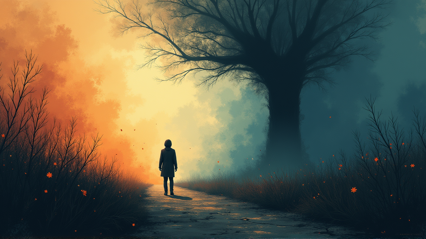 Navigating the Silent Shadows: The Unseen Battles of Complicated Grief