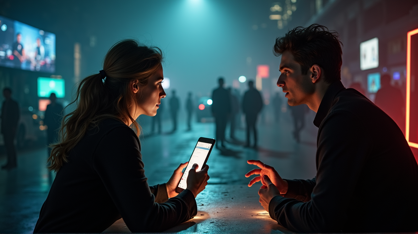 Master the Celebrity Shuffle: A Guide to Letterboxd's Four Favourites