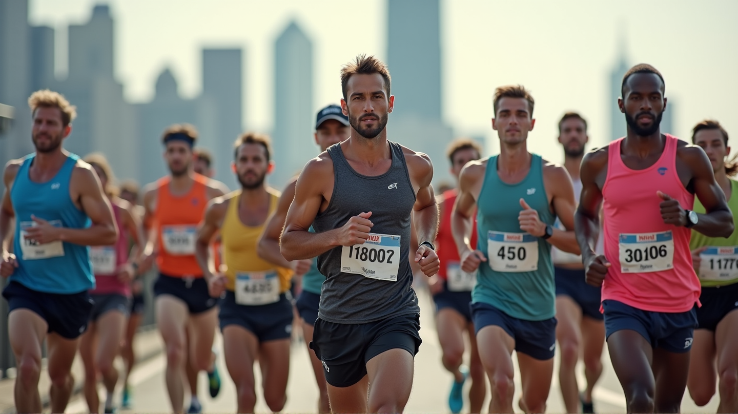 A Star-Studded Race: Celebrities Gear Up for the 2025 NYC Marathon