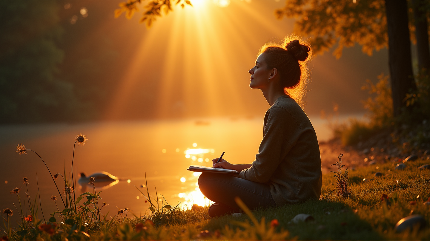 The Hidden Power of Gratitude: A Joyful Revolution