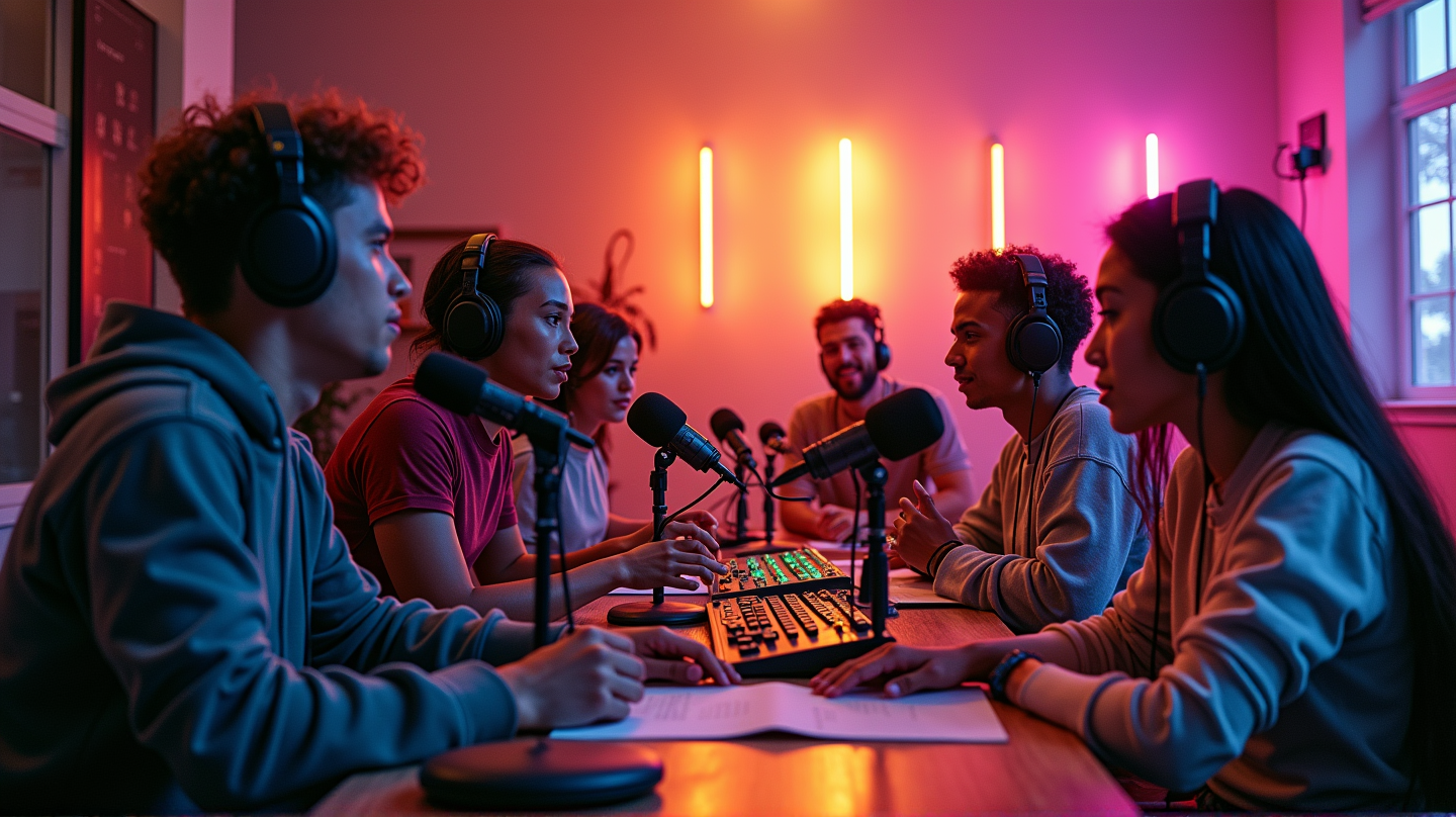 Championing Future Voices: Rollins College Student Media Needs You!