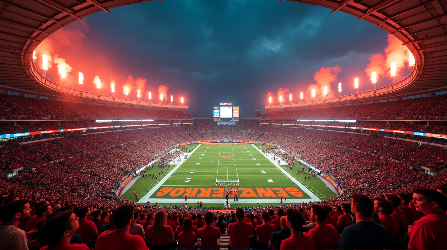 Raiders vs. Browns: Your Ultimate Guide to Catch the Action Live!