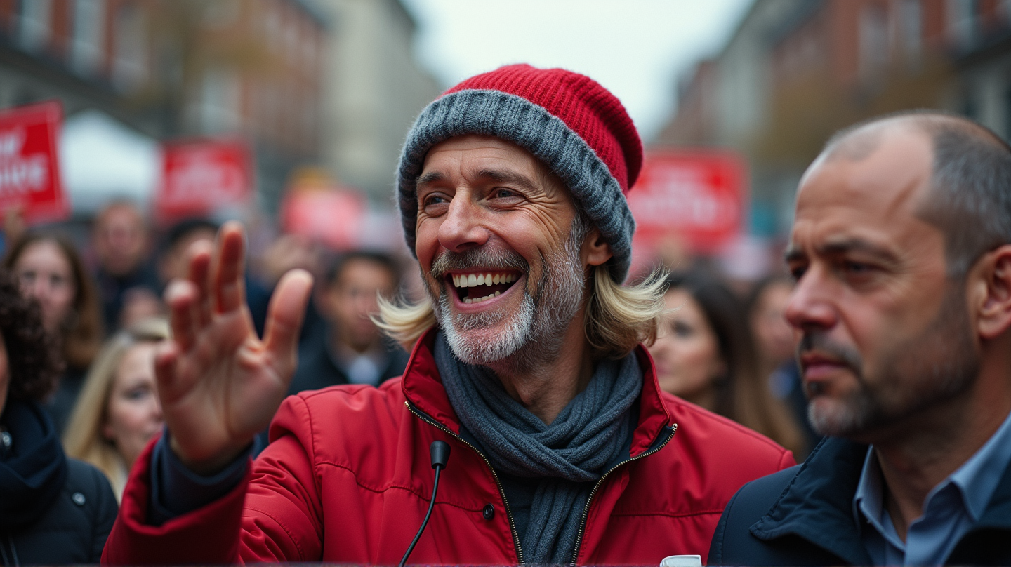 A Star-Studded Battle: Zohran Mamdani and Andrew Cuomo