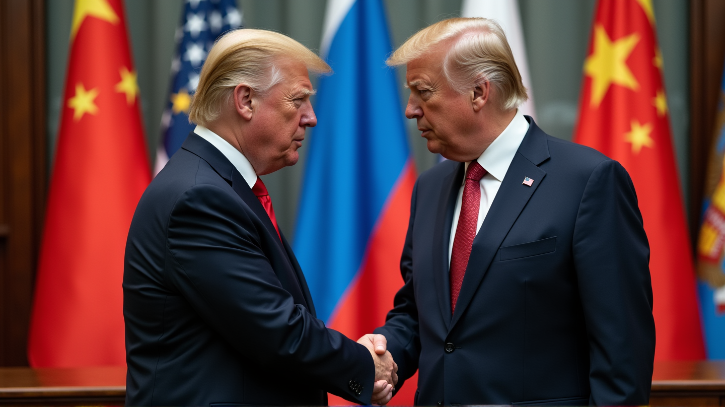 Trump-Xi Trade Ceasefire: The Illusion of Resolution