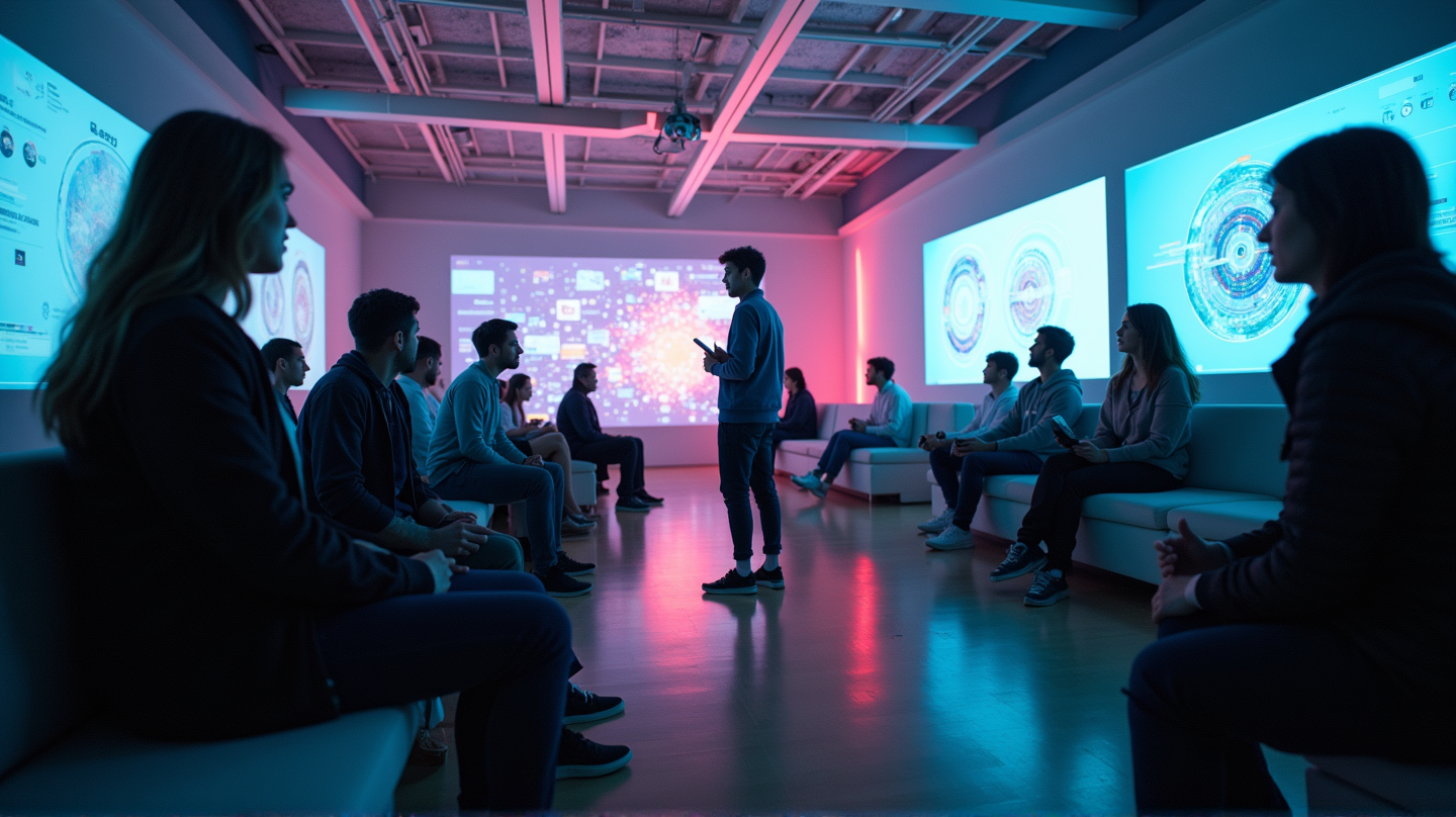 Revolutionizing Education: Student Ambassadors Ignite AI Dialogue at Hastings