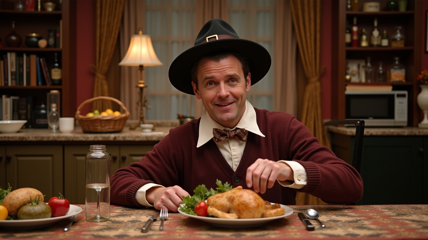 Unmissable Saturday Night Live Thanksgiving Spectacle