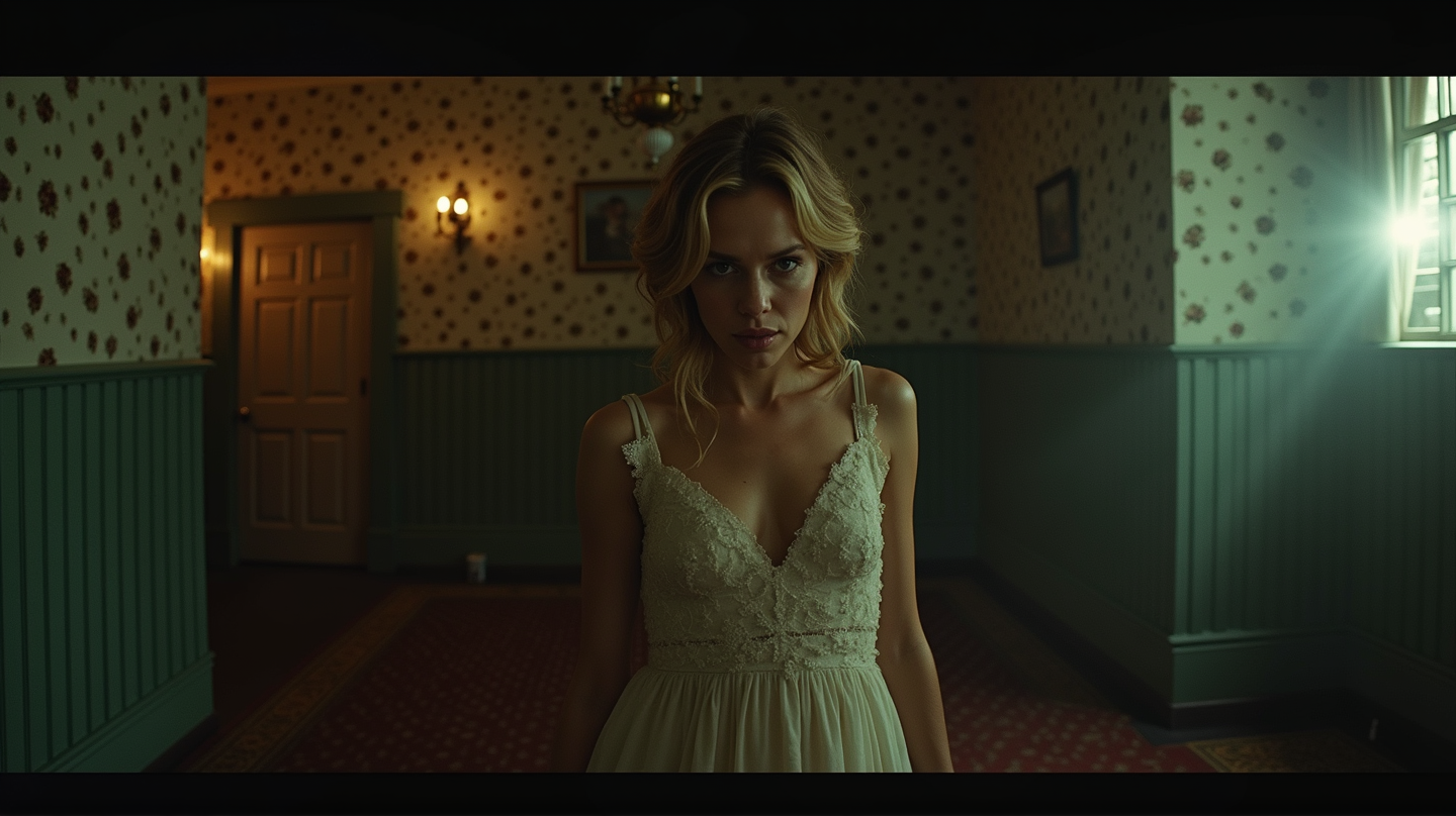 Scarlett Johansson Ventures into the Chilling Realm of Horror As A-Listers Transform the Genre
