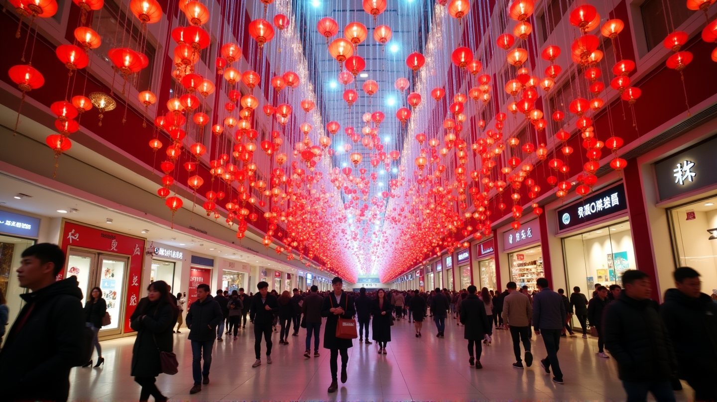 Singles' Day: A Grand Shopping Fest or A Reflection of Economic Concerns?