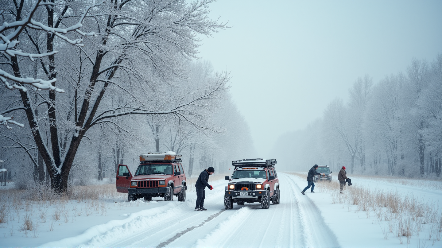 Winter is Coming: Essential Preparations You Can't Miss!