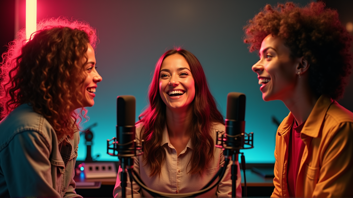 Ohio Valley Trio's Podcast Gains Massive Social Media Spotlight