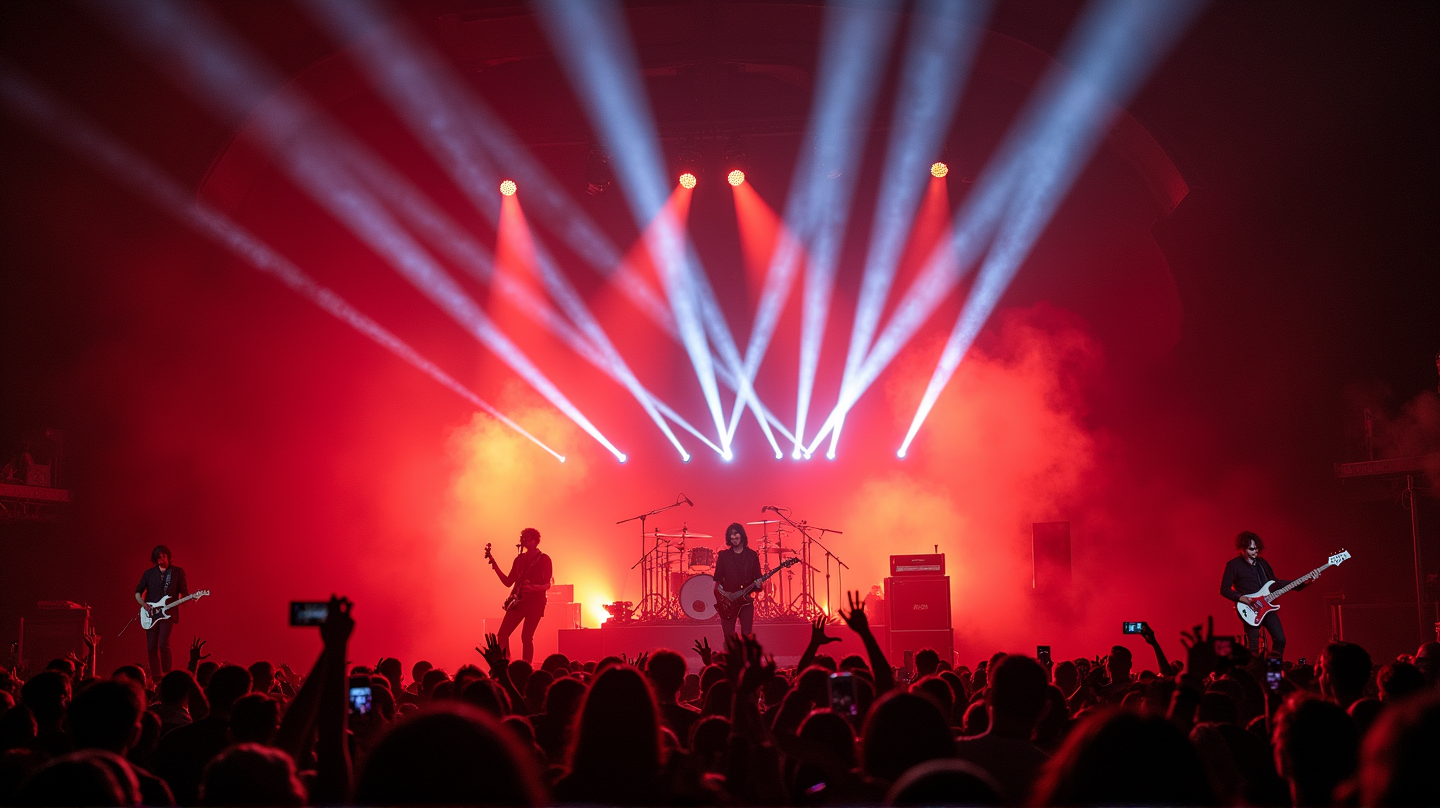 My Chemical Romance: Historic Hollywood Bowl Showdown for Halloween 2026!
