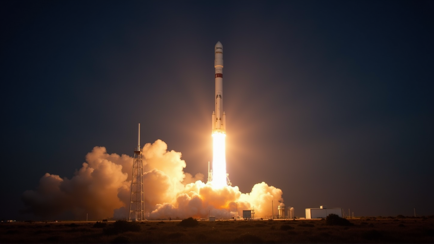 SpaceX's Milestone: Falcon 9's 100th Launch on Florida’s Space Coast