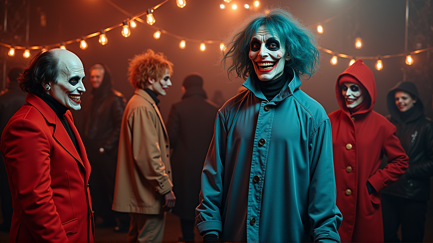 Unmasking the Stars: 2025’s Spooktacular Celebrity Halloween Costumes