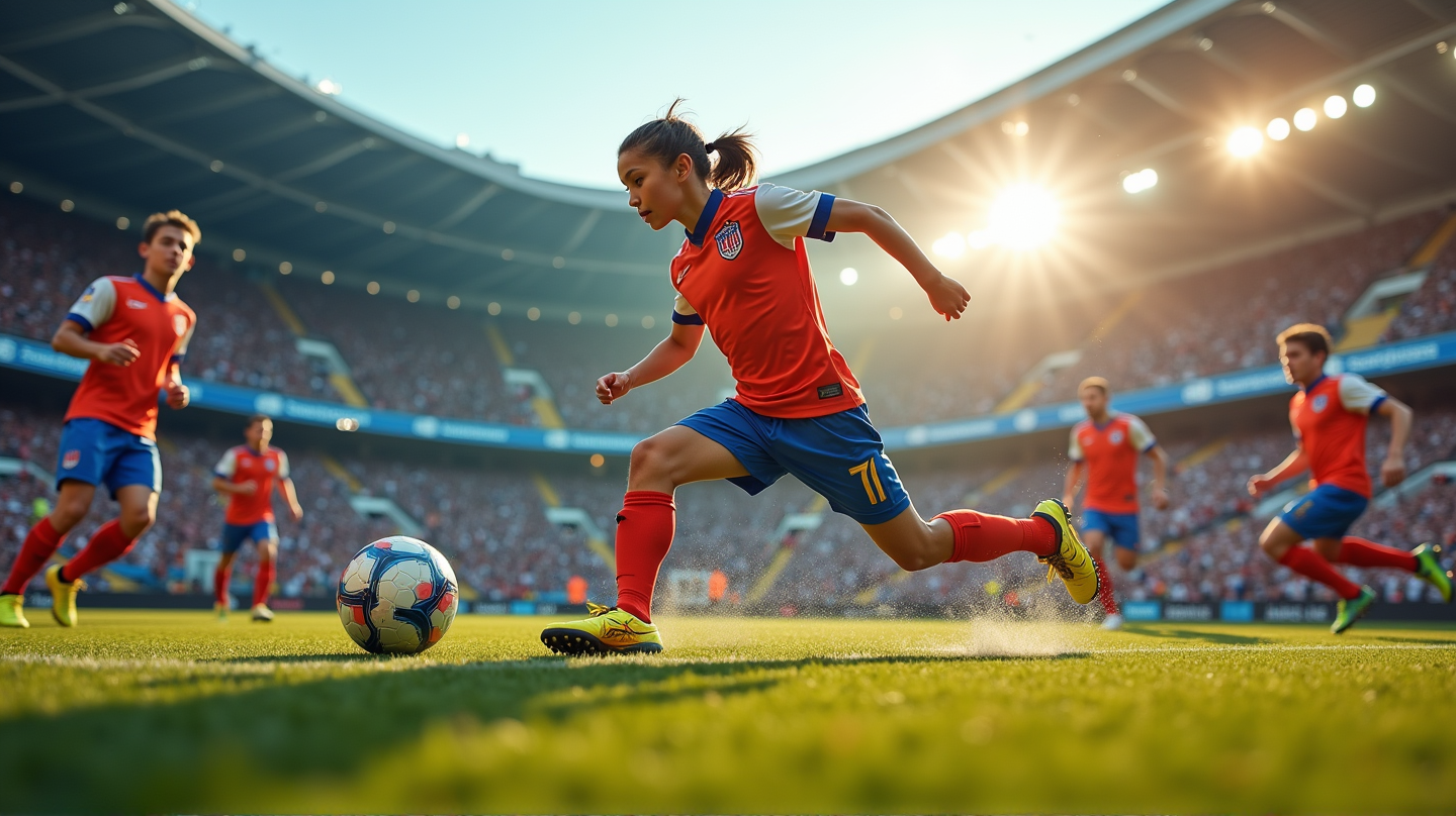 Epic Clash: Portugal vs Belgium at FIFA U-17 World Cup