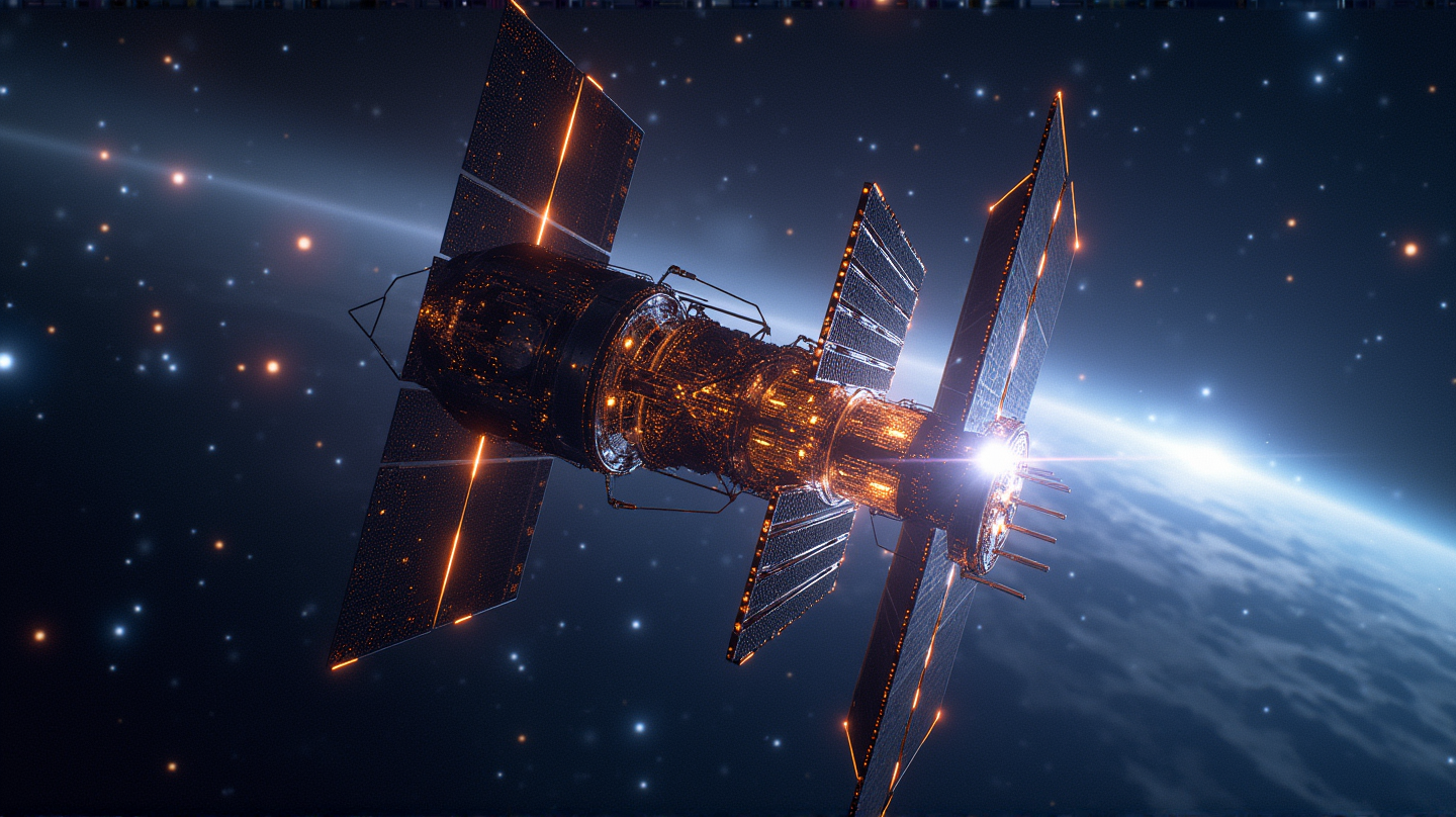 Unveiling Project Suncatcher: The Moonshot Scaling AI Compute in Space