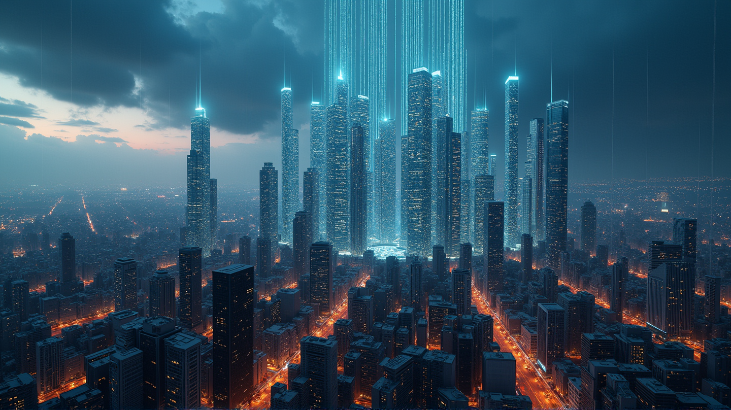 Is the AI Data Center Boom Disrupting the US Economy?