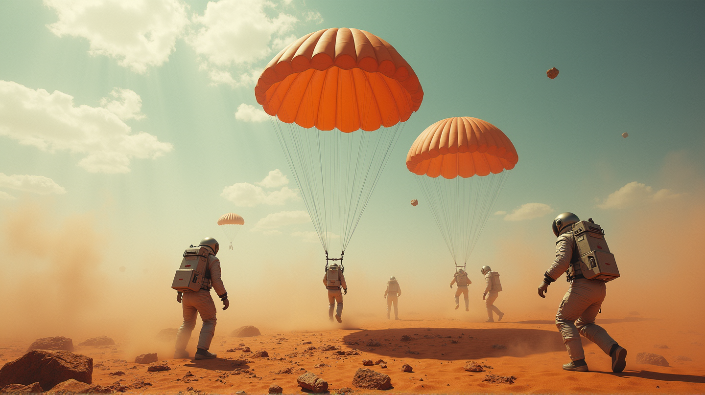 Shenzhou 20 Touchdown: How Space Debris Changed a Journey Home