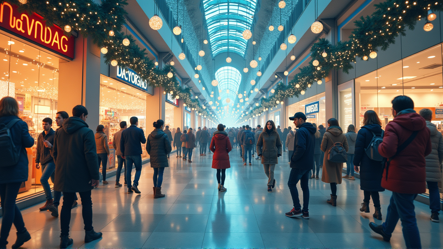 Essential Safety Tips for a Stress-Free Holiday Shopping Experience