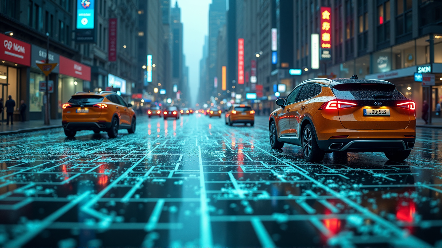 Google Maps Enhances EV Charging Info for Holiday Travelers: AI Takes the Lead