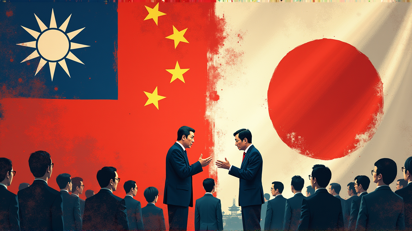 Diplomatic Turbulence: China's Travel Advisory in Response to Japan's PM's Taiwan Stance