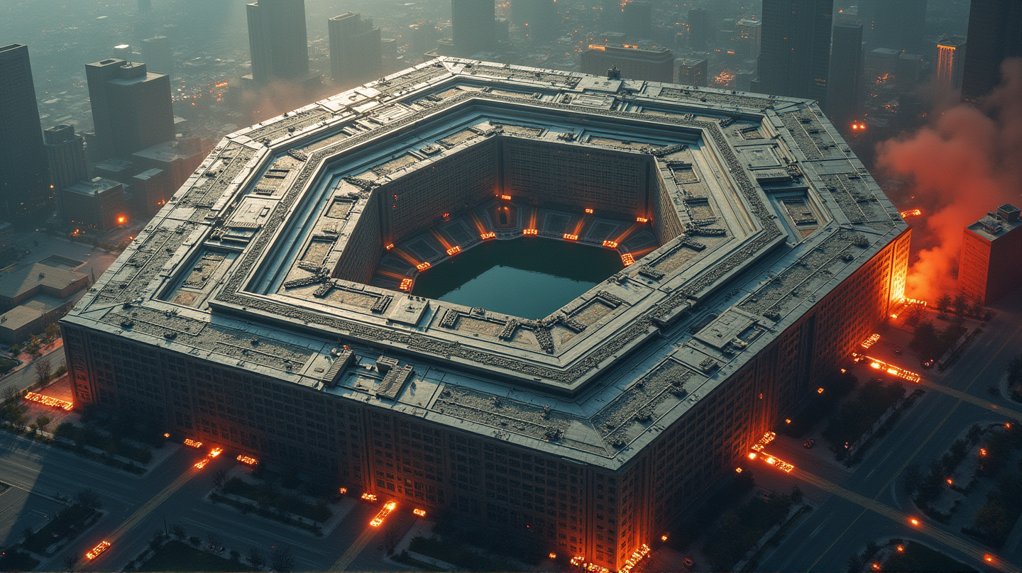 Pentagon's Bold Move: Citing Alibaba's Role in Chinese Military Aid