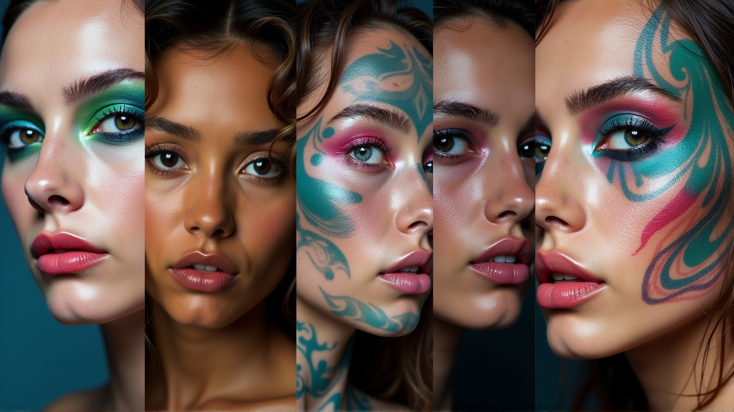 Bold Choices: Celebrities Who Redefine Face Tattoos