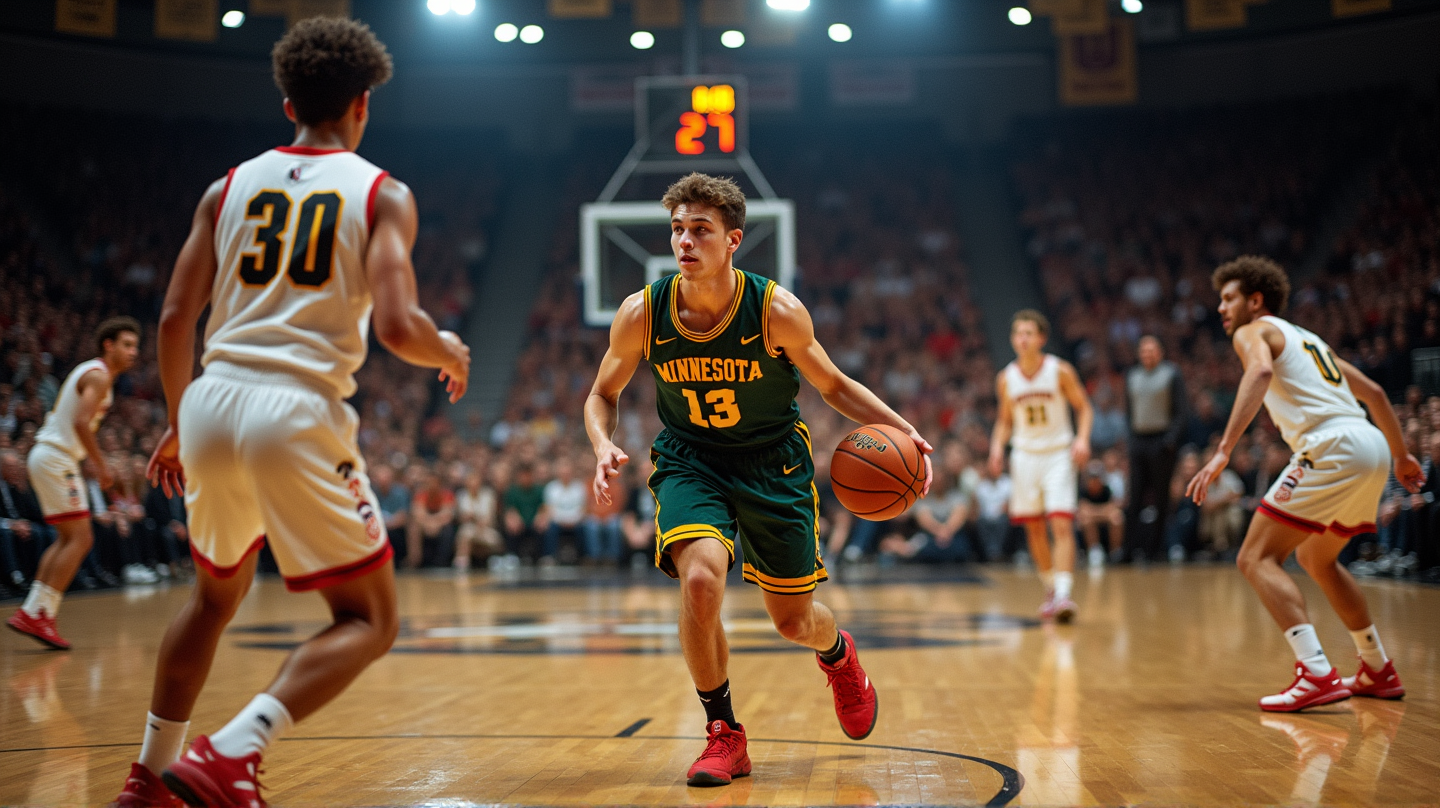 Minnesota Golden Gophers vs. San Francisco Dons: Strategies, Predictions & Viewing