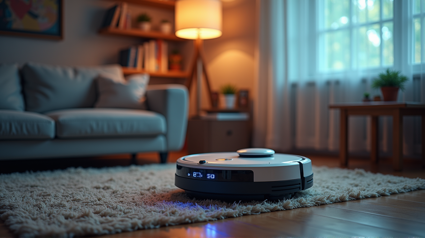 Beyond Cleaning: Unleash Unexpected Powers of Your Robot Vacuum