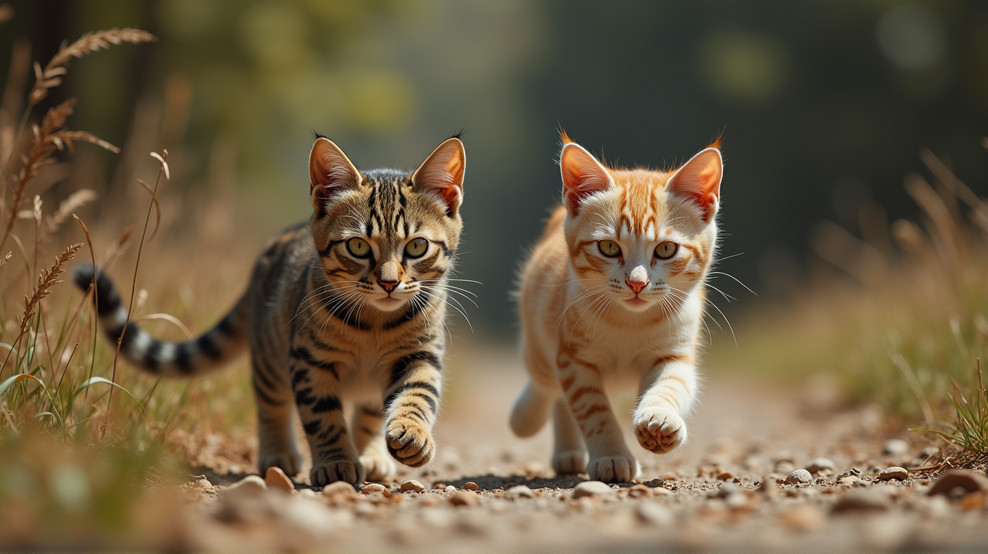 Rewriting Feline History: Cats Arrived in Europe 2,000 Years Ago