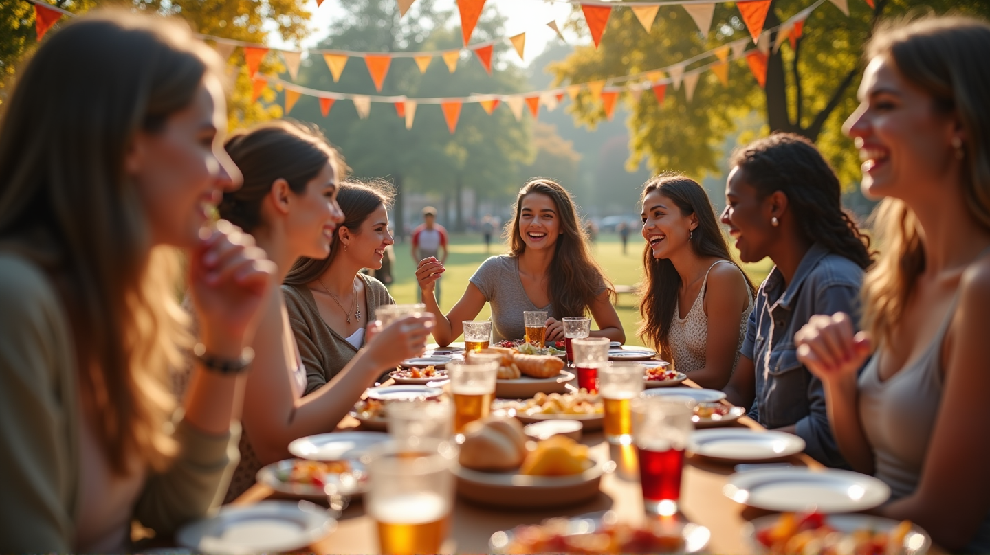Unlock the Perfect Friendsgiving: USF's Ultimate Guide