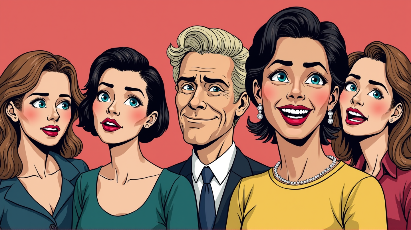 The Uncomfortable Vibes of 27 Celebrities That Make People Cringe