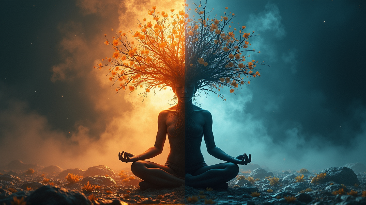 Unveiling the Unexpected: Meditation's Hidden Side Effects