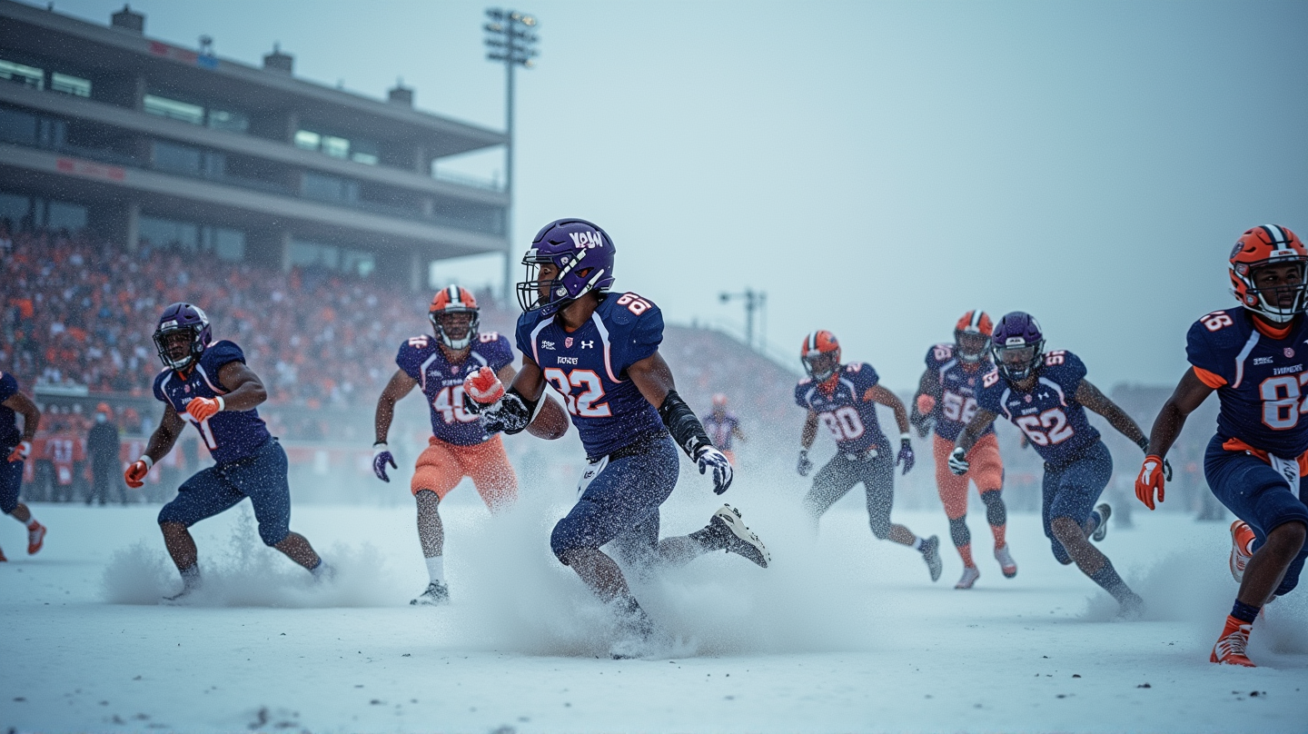 Northwestern Wildcats Set Sights on Victory Against Illinois: Key Broadcast and Game Details