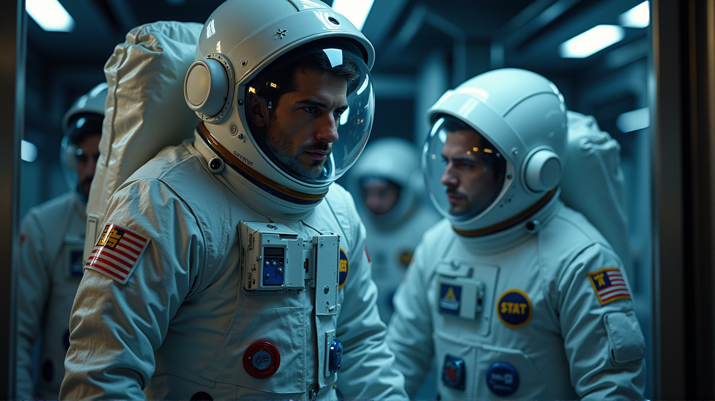 Unexpected Twist in Alleged 'First Space Crime' Unveils Earth's Drama