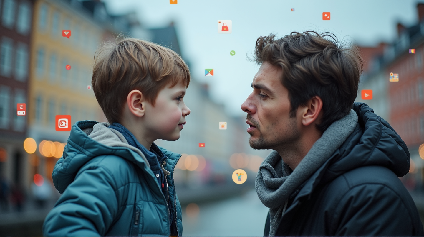 Denmark Joins the Global Movement: Banning Social Media for Under-15s!