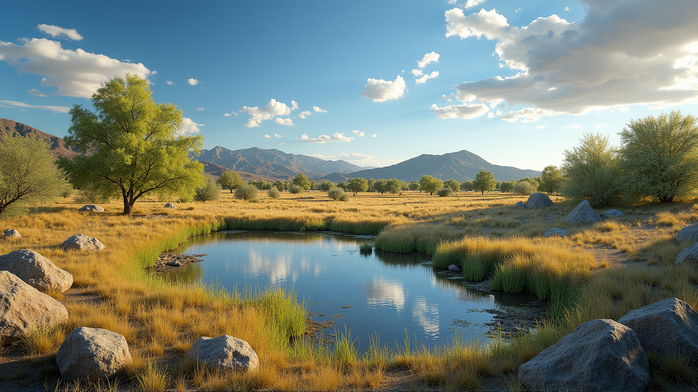 Prescott Valley's Visionary Eco-Tourism Venture Sparks Excitement