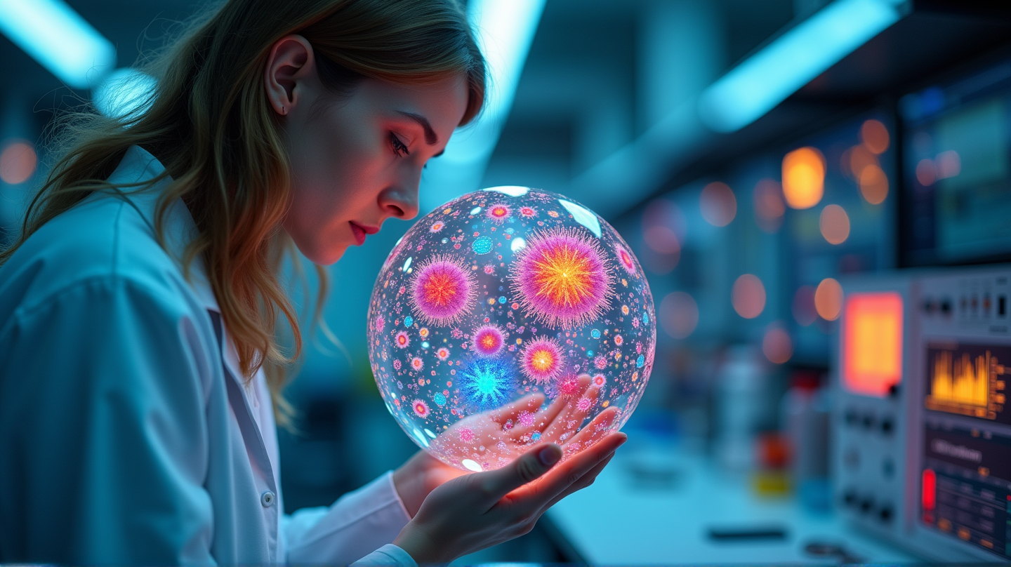 How AI is Decoding the Language of Our Gut Microbes