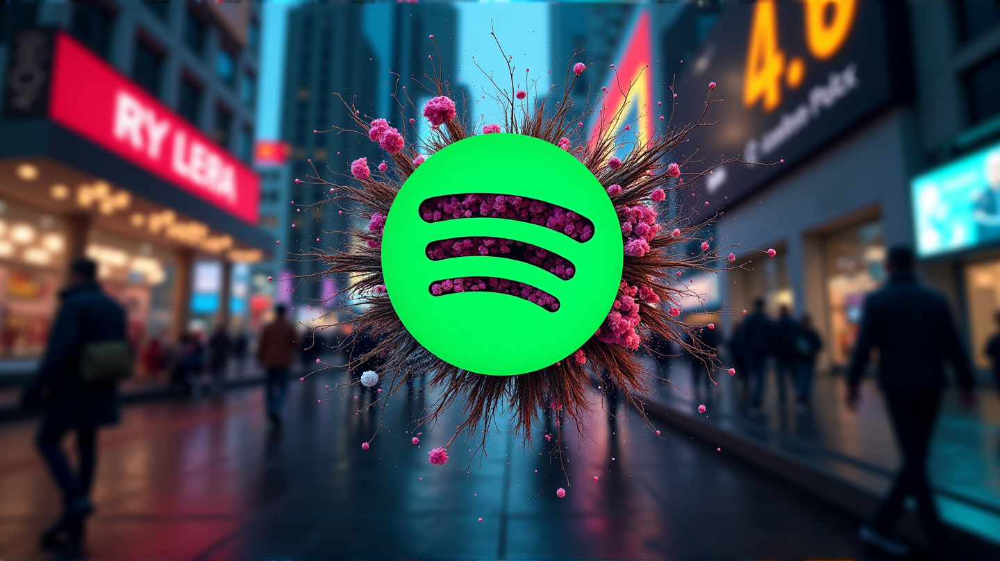 Spotify's Bold Move: Pricing Shift and New Leadership