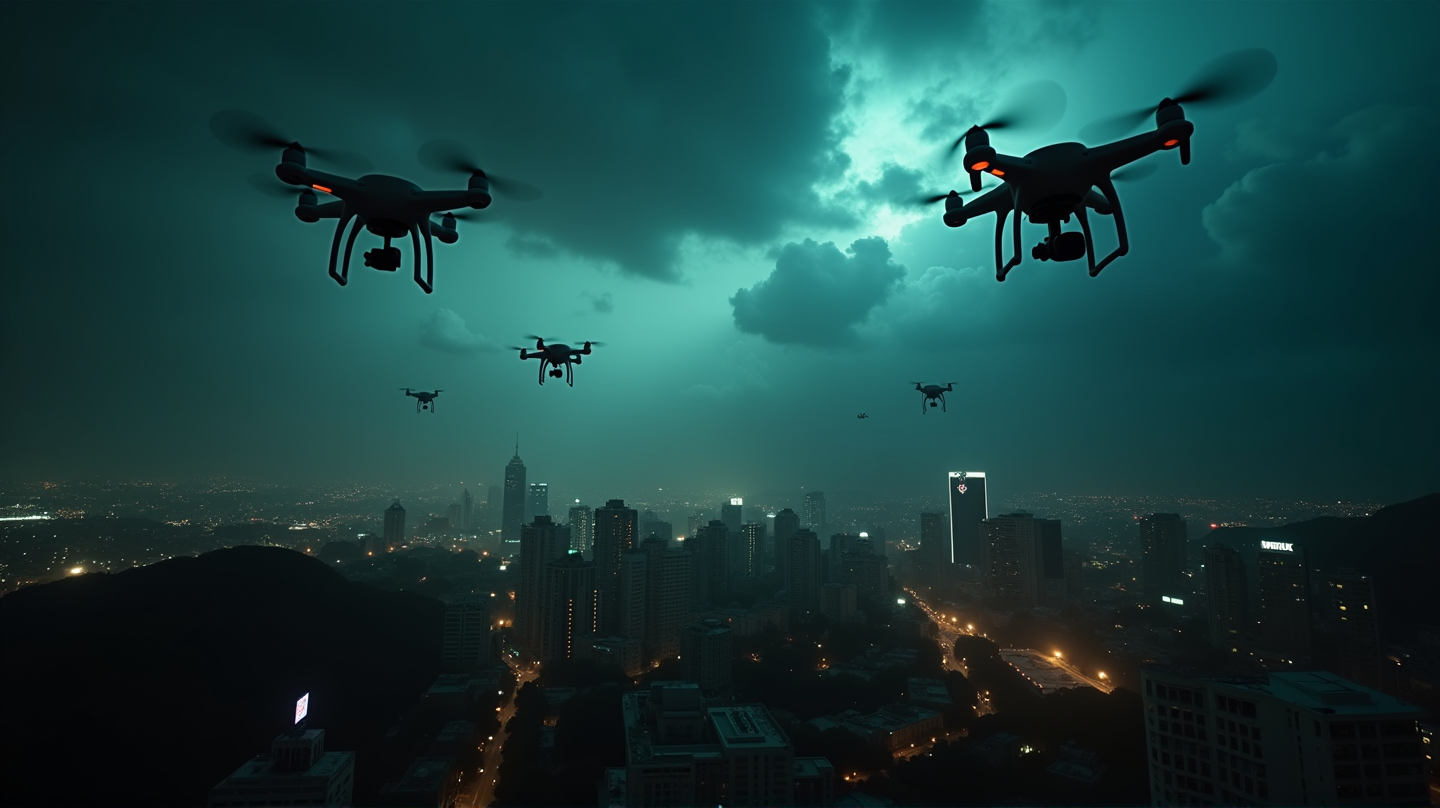 'Frankenstein' Festivities Electrify Hollywood Ahead of Netflix Debut