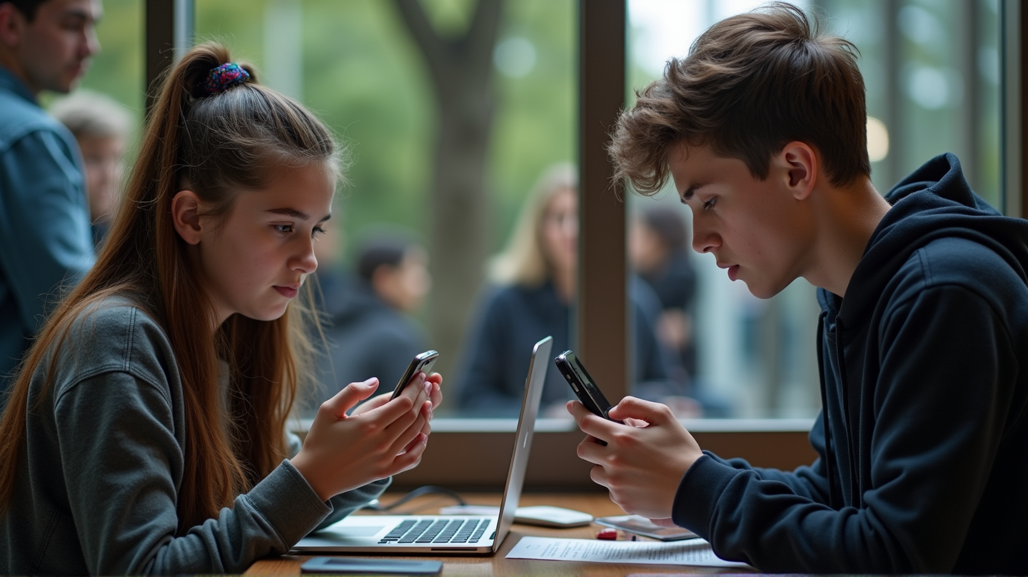 Australia's Social Media Ban for Teens: Vigilance and Education at the Forefront