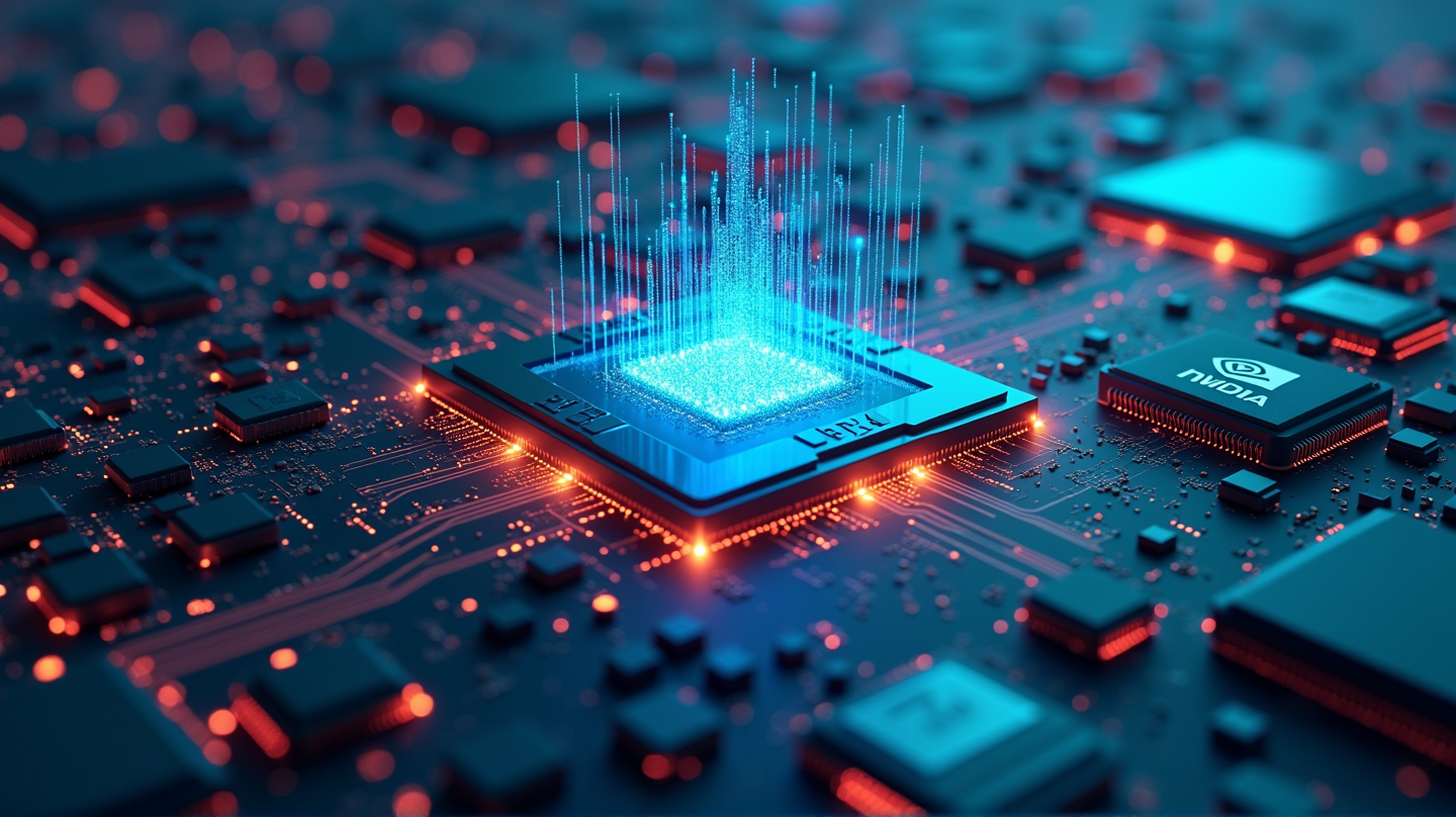 Nvidia Boosts Stock with Trump's Approval for China AI Chip Sales