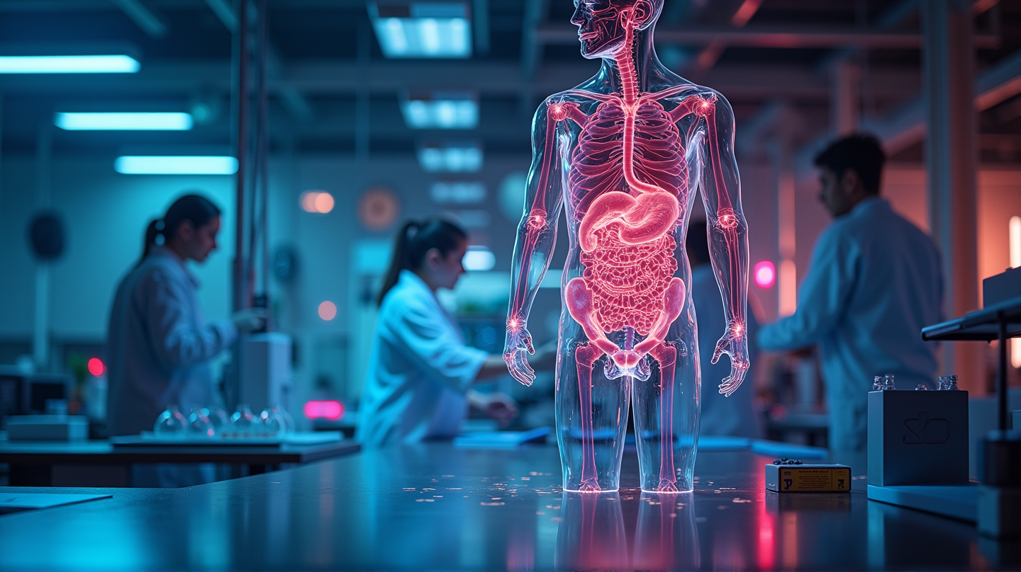 Innovative Nonanimal Methods Outshine Traditional Animal Tests in Gut Microbiome Research