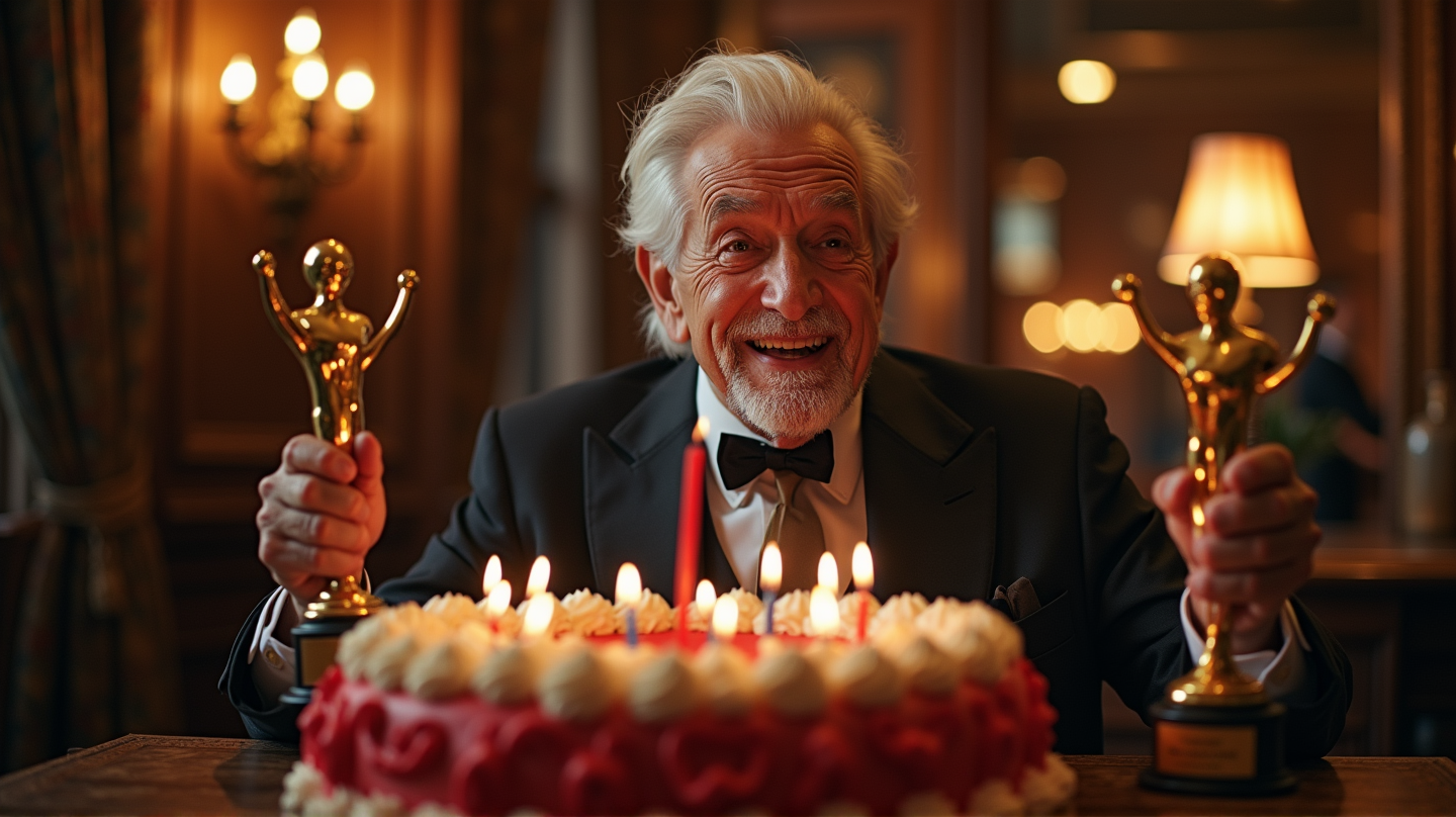 Living Legends: Celebrities Who Reached the Century Mark and Beyond