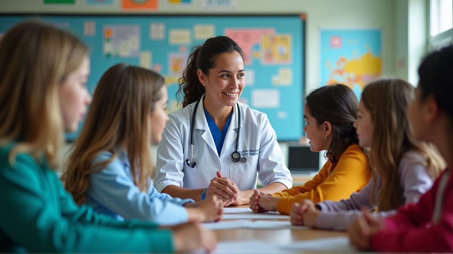 Secrets to Keeping Students Healthy This Season Revealed