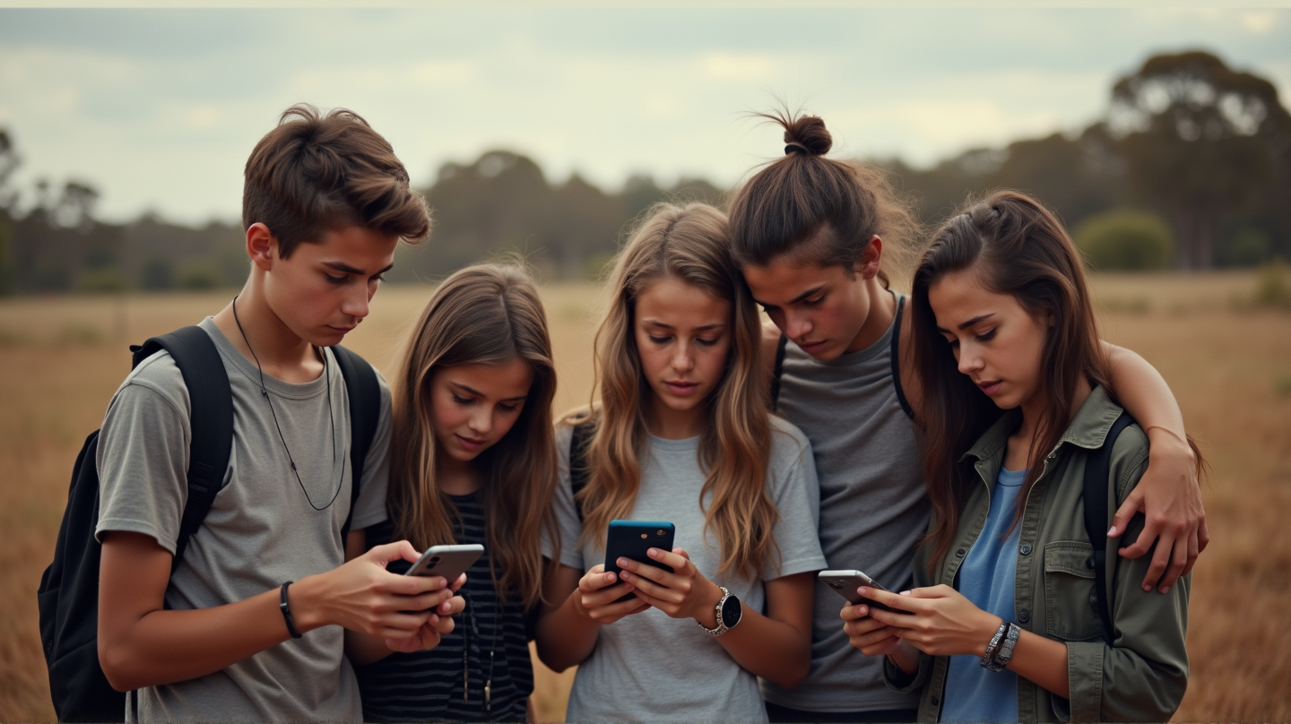 Australia's Bold Teen Social Media Ban Tests the Waters