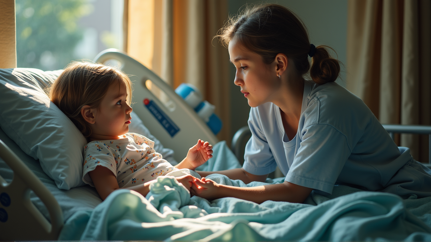 A Community's Miracle: How Nashville Rallied for a Little Girl's Battle Against Cancer