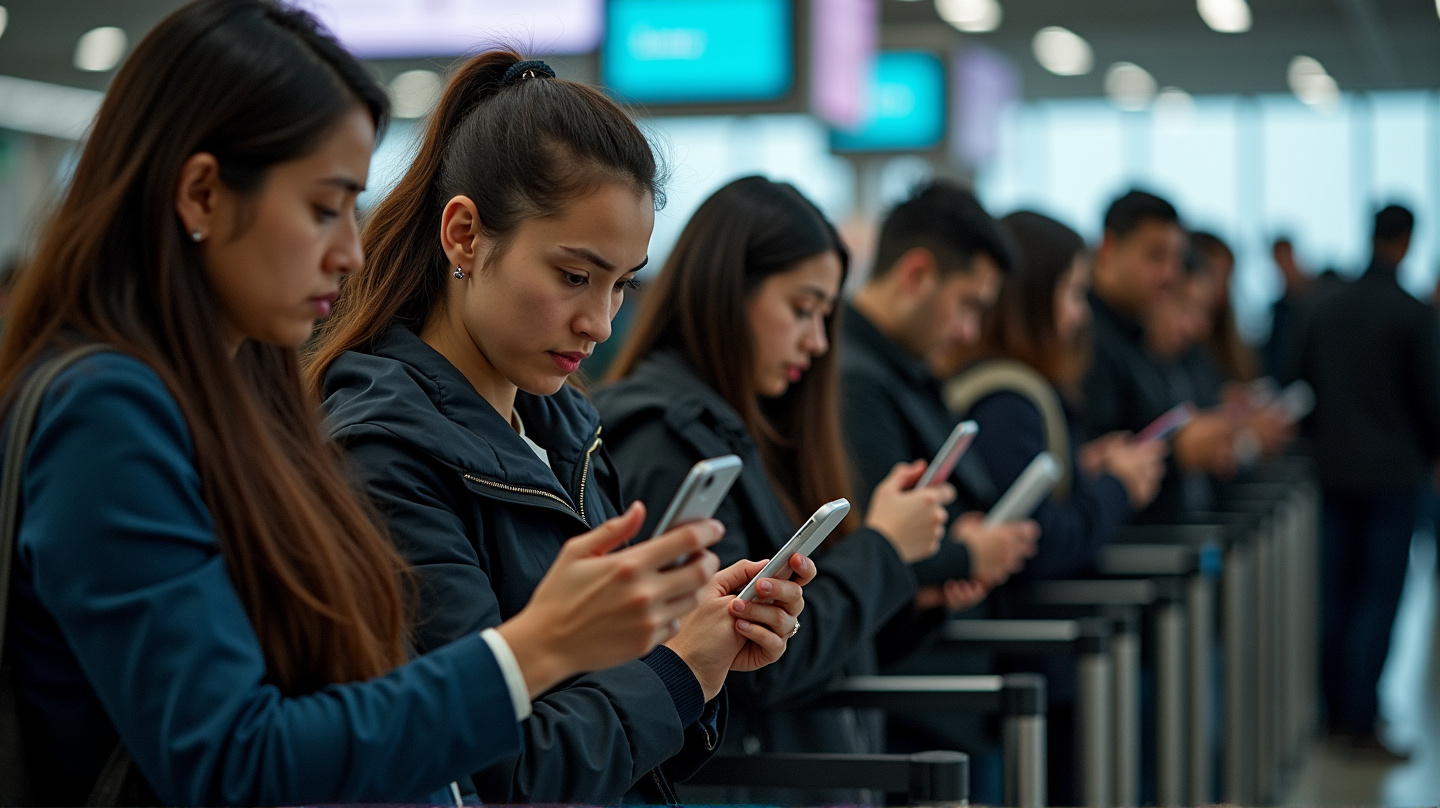 US Travel: The New Norm? Submit 5 Years of Your Social Media!